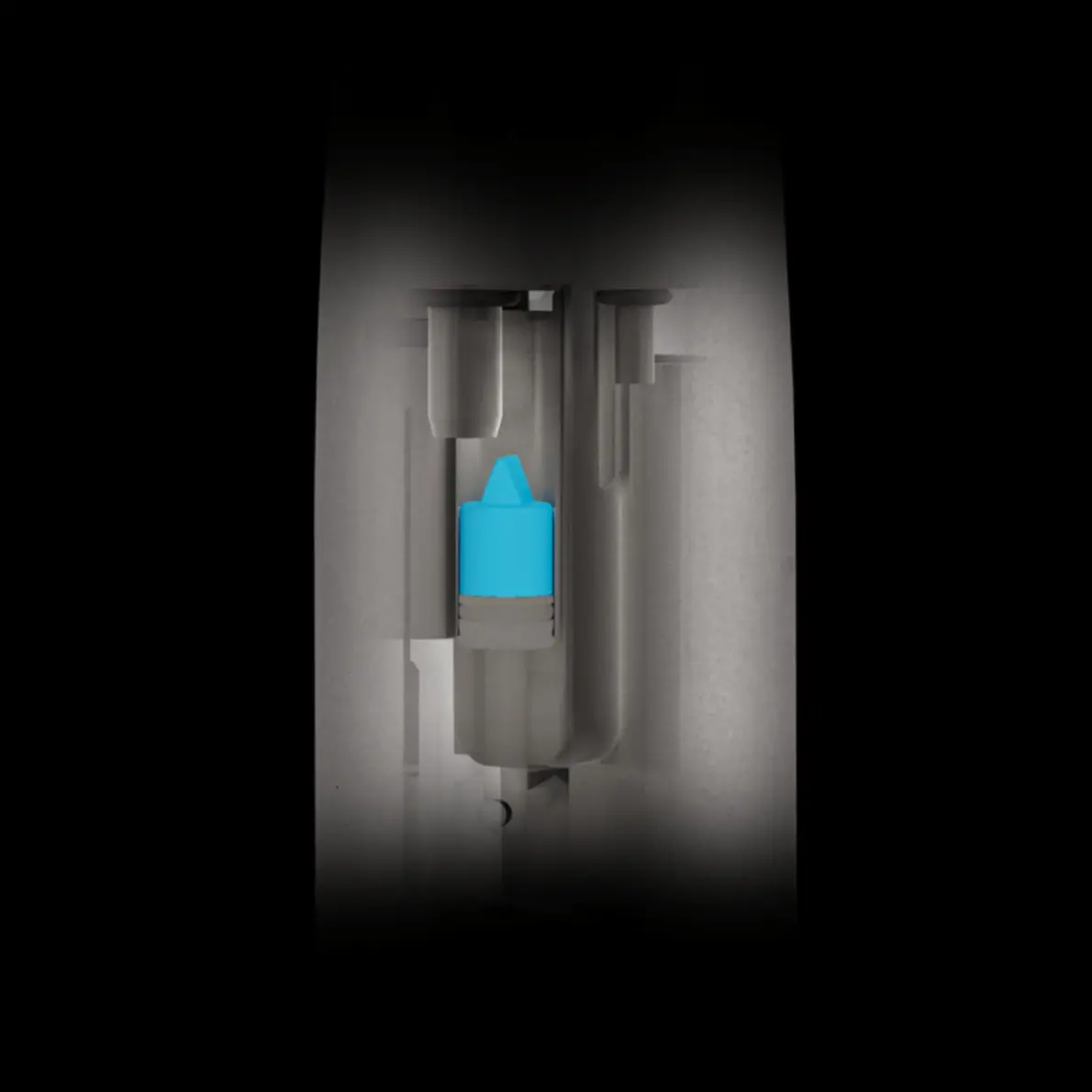 Anti-Retraction Valve