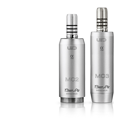 Bien-Air MC2 & MC3 Micromotors