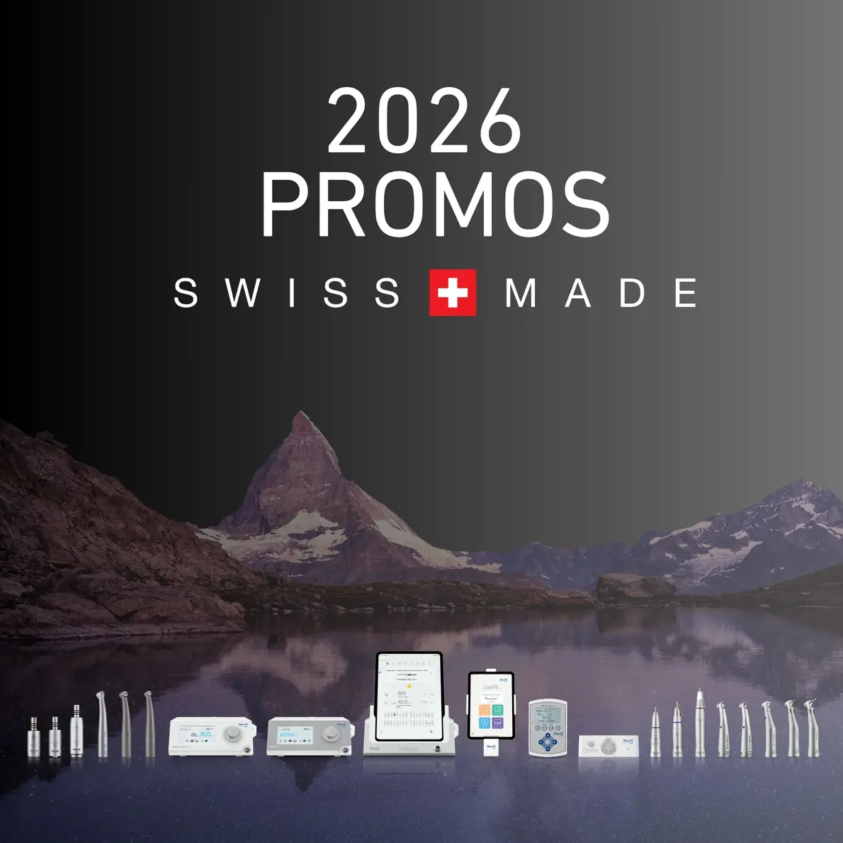 2026 Promos