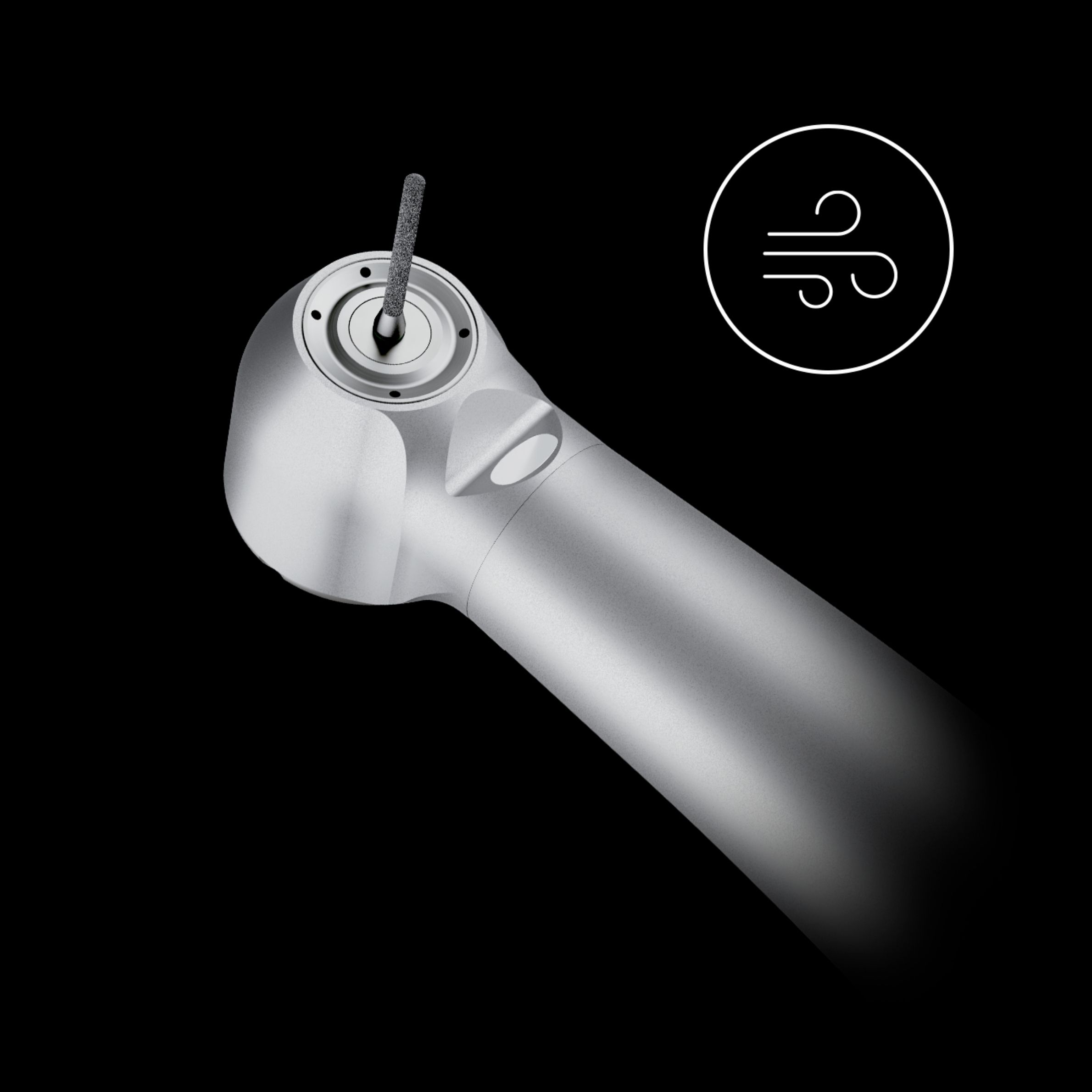 Air-Driven Handpieces