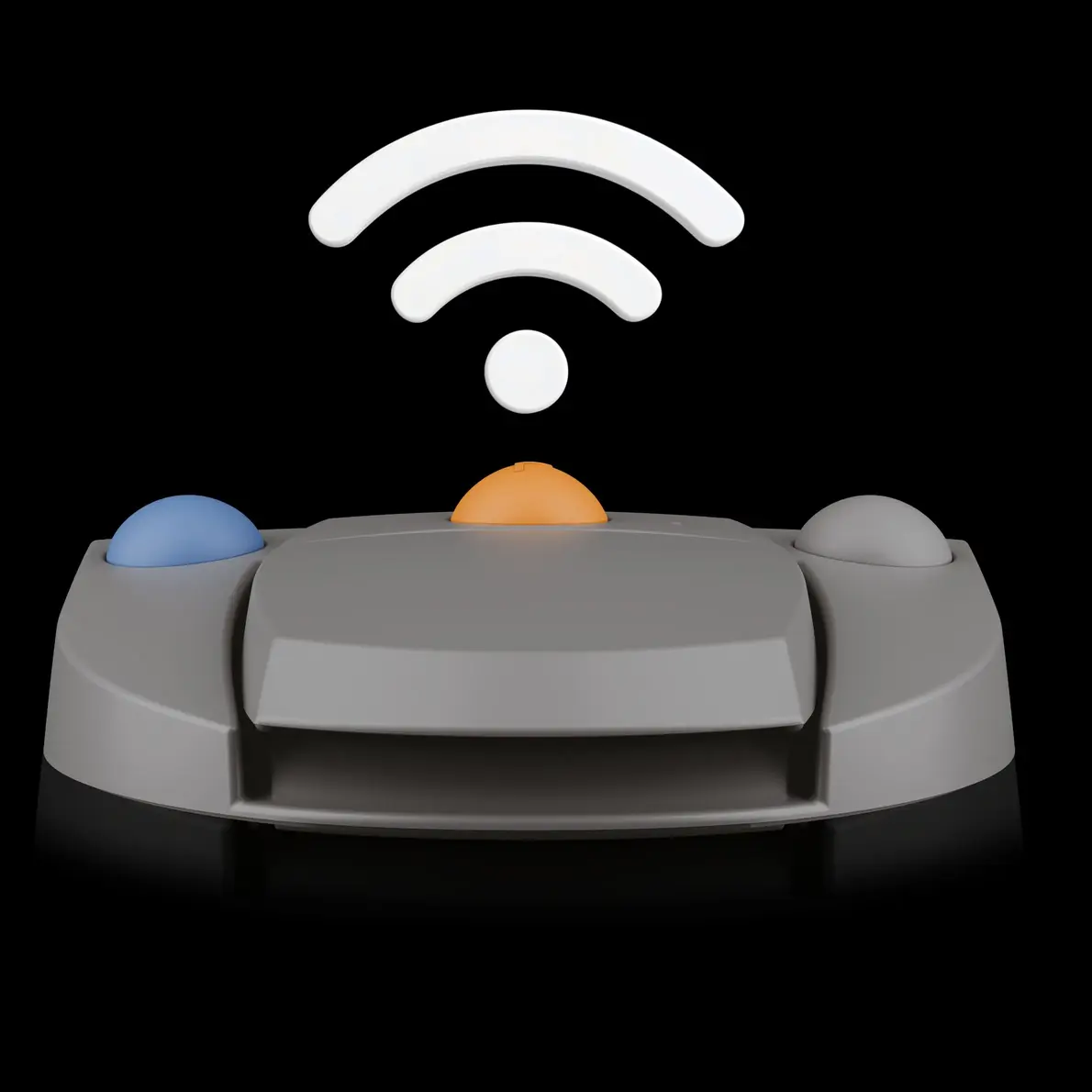 Wireless Foot Control