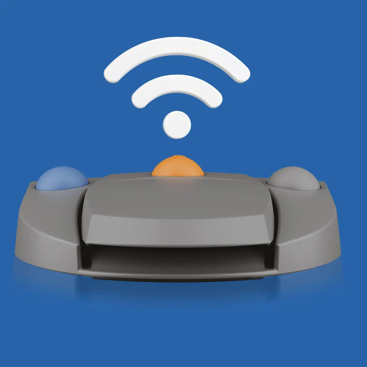 Wireless Foot Control