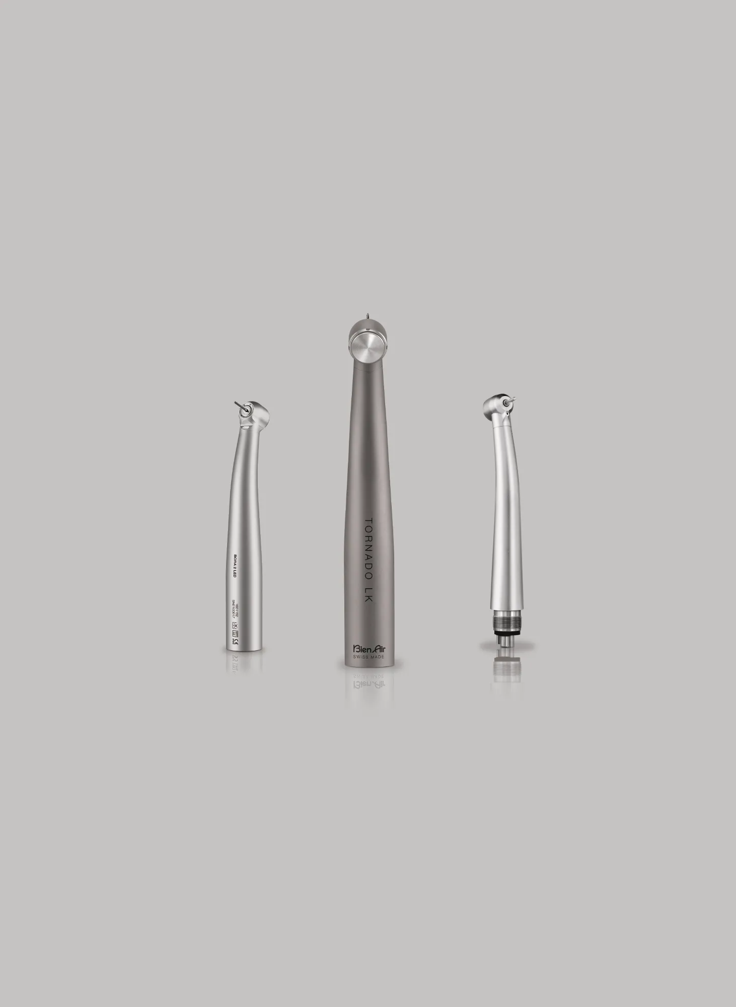 Air-driven dental handpiece – lightweight, ergonomic, and high-performance