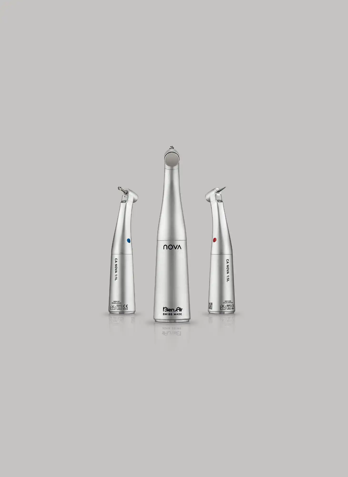 Electric dental handpiece – lightweight, ergonomic, and high-performance