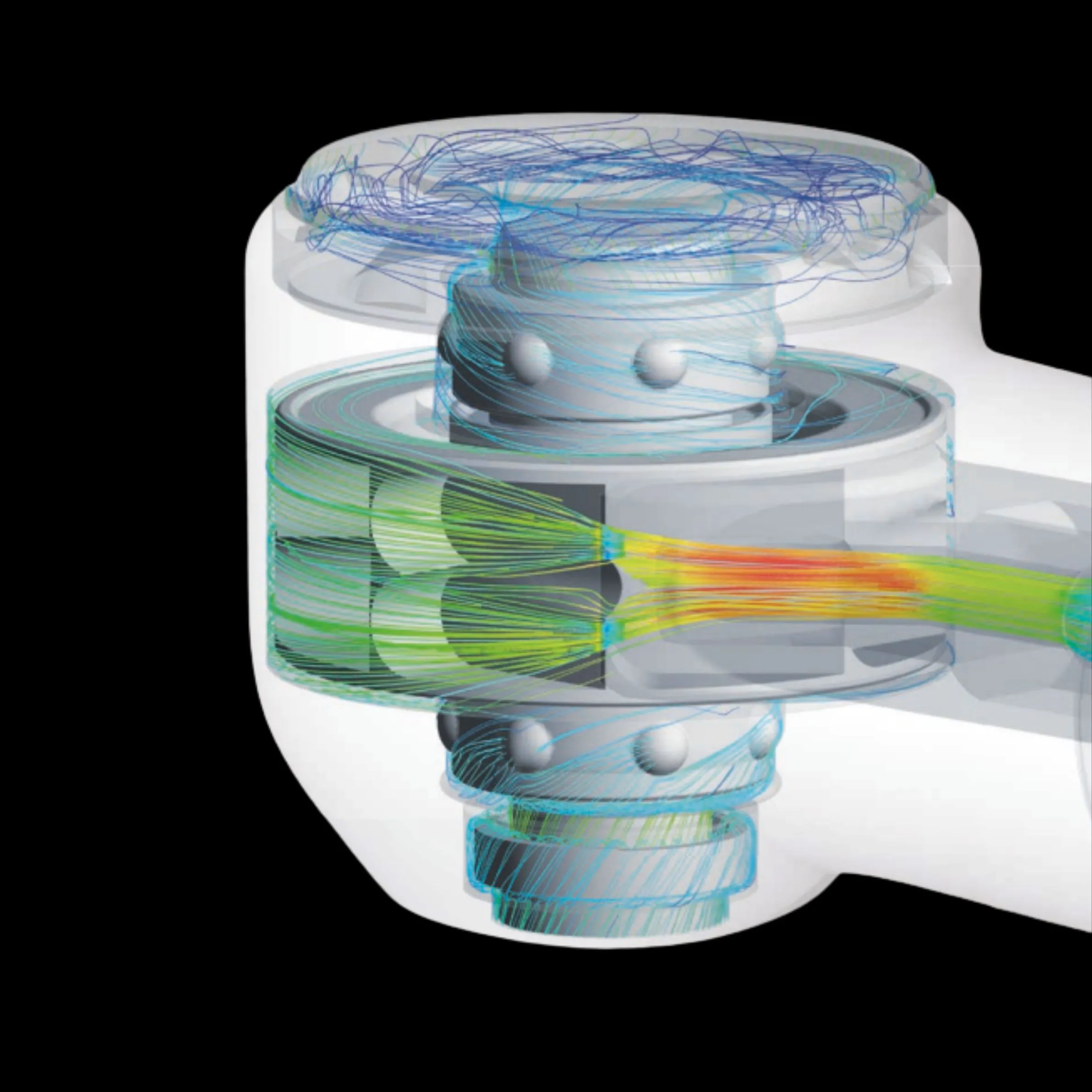 Superior Cutting Power