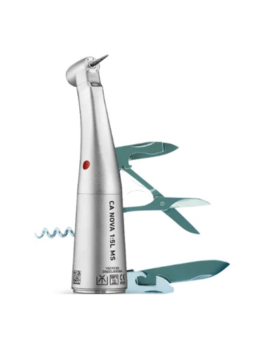 All Speed Handpiece