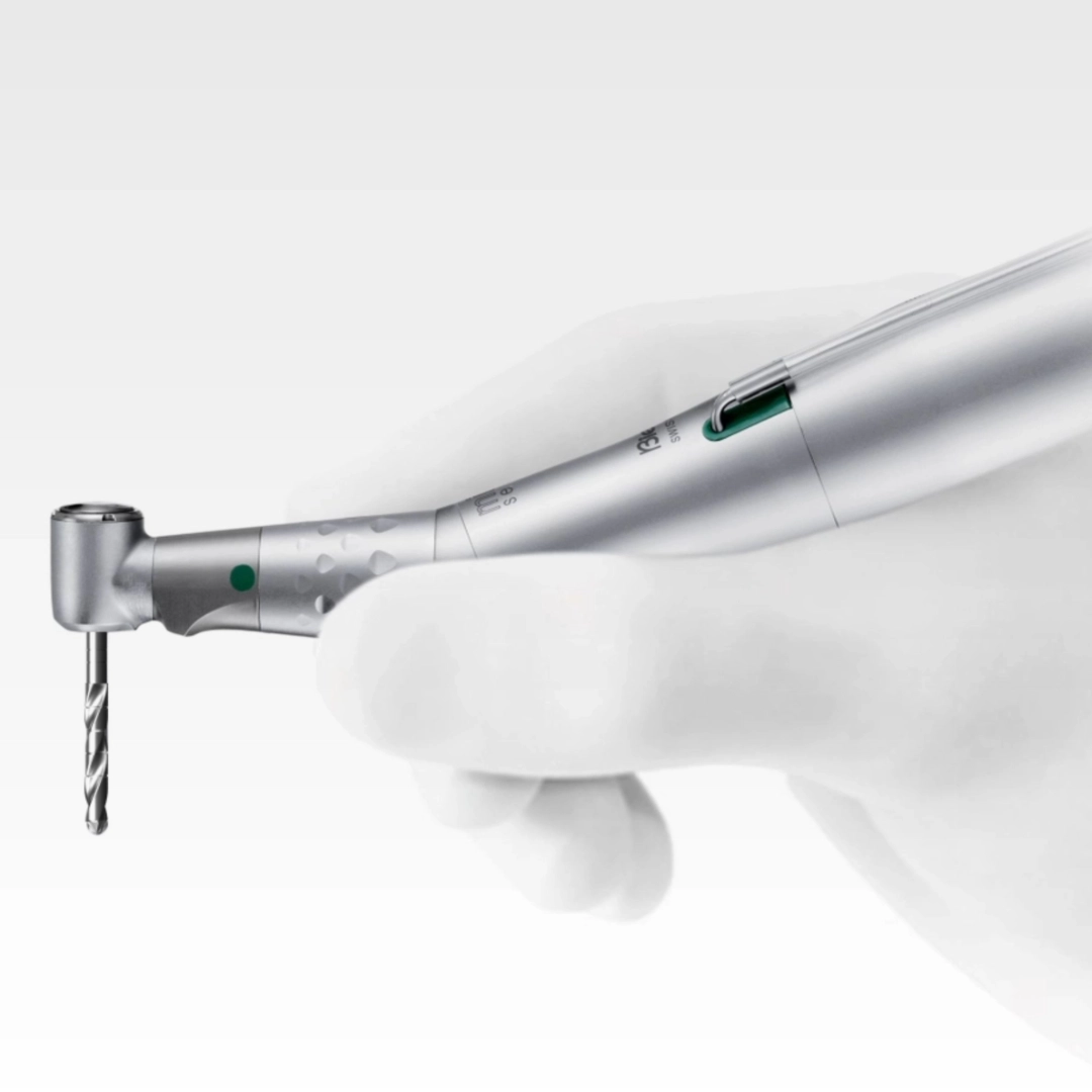 Electric dental handpiece – lightweight, ergonomic, and high-performance